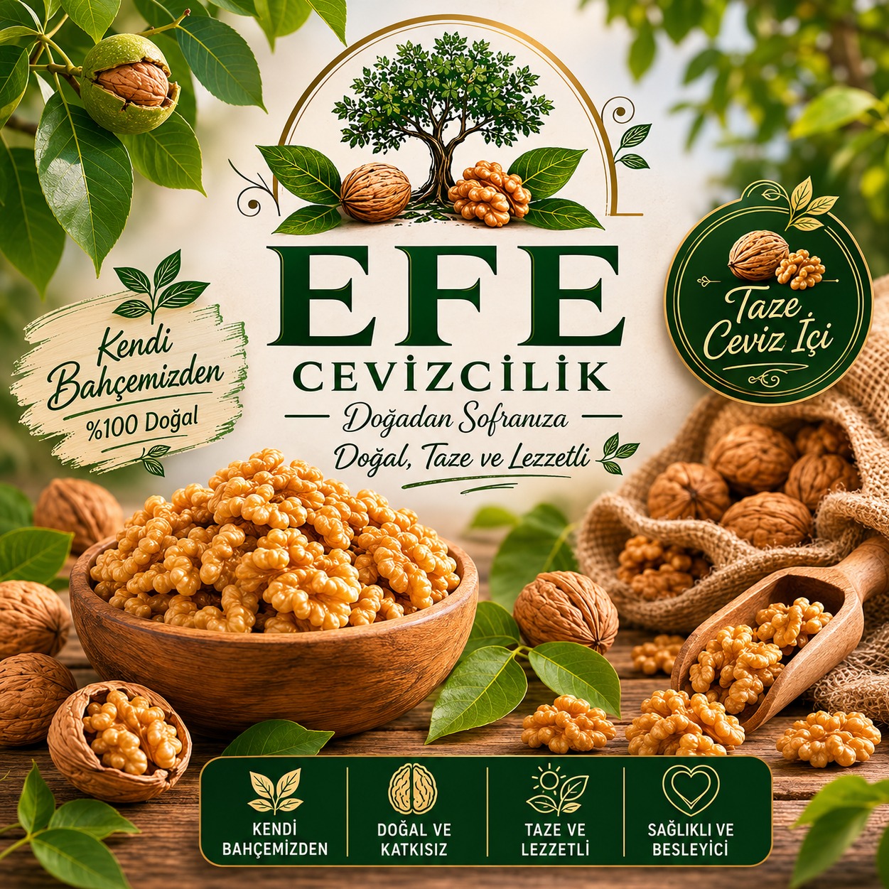 EFE CEVİZCİLİK