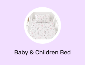 Baby & Children Bed Sheets