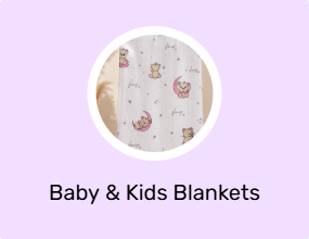 Baby & Kids Blankets