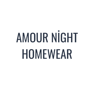 AMOUR NİGHT HOMEWEAR
