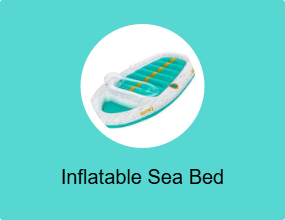 Inflatable Sea Bed