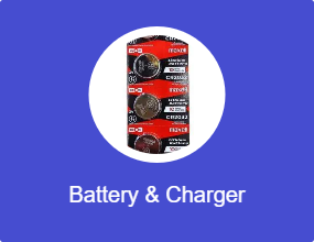Battery & Charger