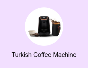 Turkish Coffee Machine