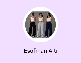 Eşofman Altı