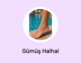 Gümüş Halhal
