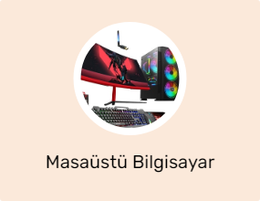 Masaüstü Bilgisayar