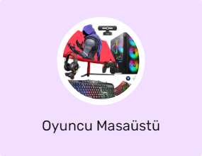 Oyuncu Masaüstü Bilgisayarı