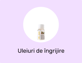 Uleiuri de îngrijire