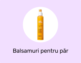 Balsamuri pentru păr