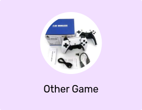 Other Game Consoles