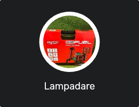 Lampadare