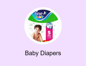 Baby Diapers
