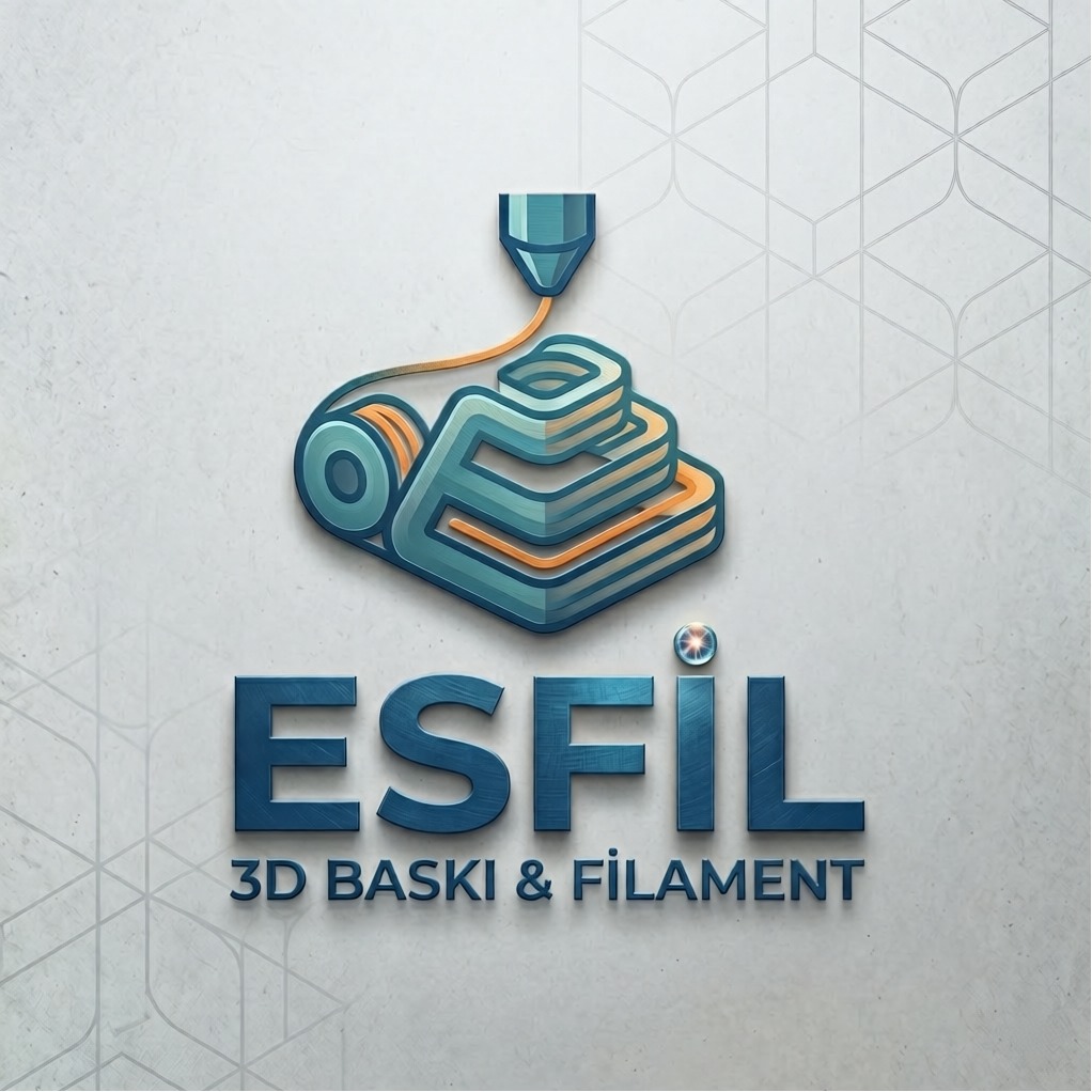 ESFİL 3D BASKI & FİLAMENT