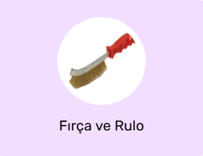 Fırça ve Rulo