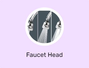 Faucet Head
