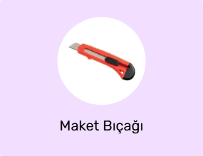 Maket Bıçağı