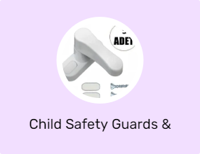 Child Safety Guards & Locks