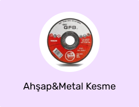 Ahşap&Metal Kesme