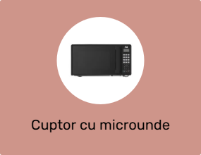 Cuptor cu microunde