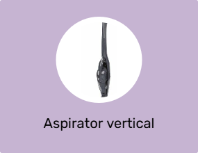 Aspirator vertical