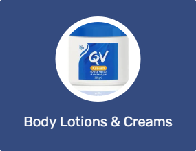 Body Lotions & Creams