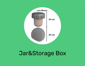 Jar&Storage Box