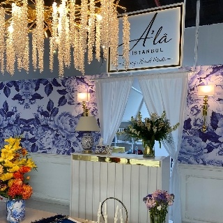 Ala İstanbul Luxury Hand Made