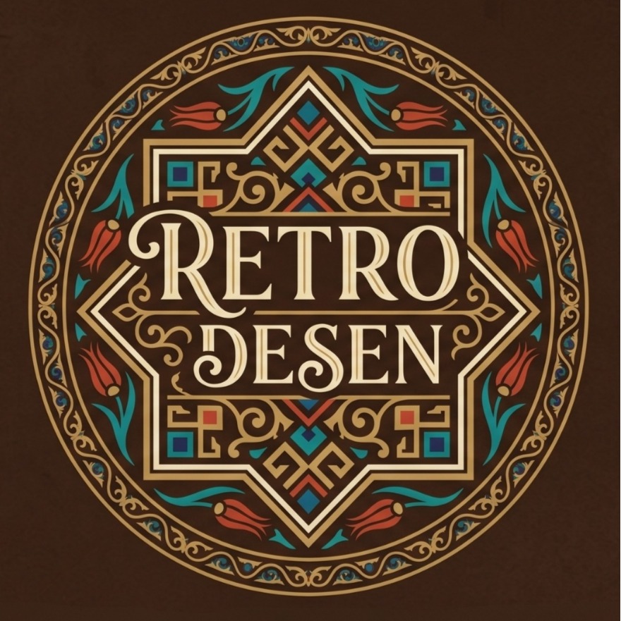 Retro Desen