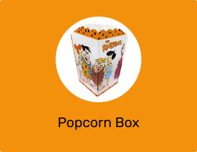 Popcorn Box
