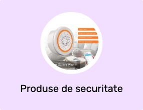 Produse de securitate inteligente