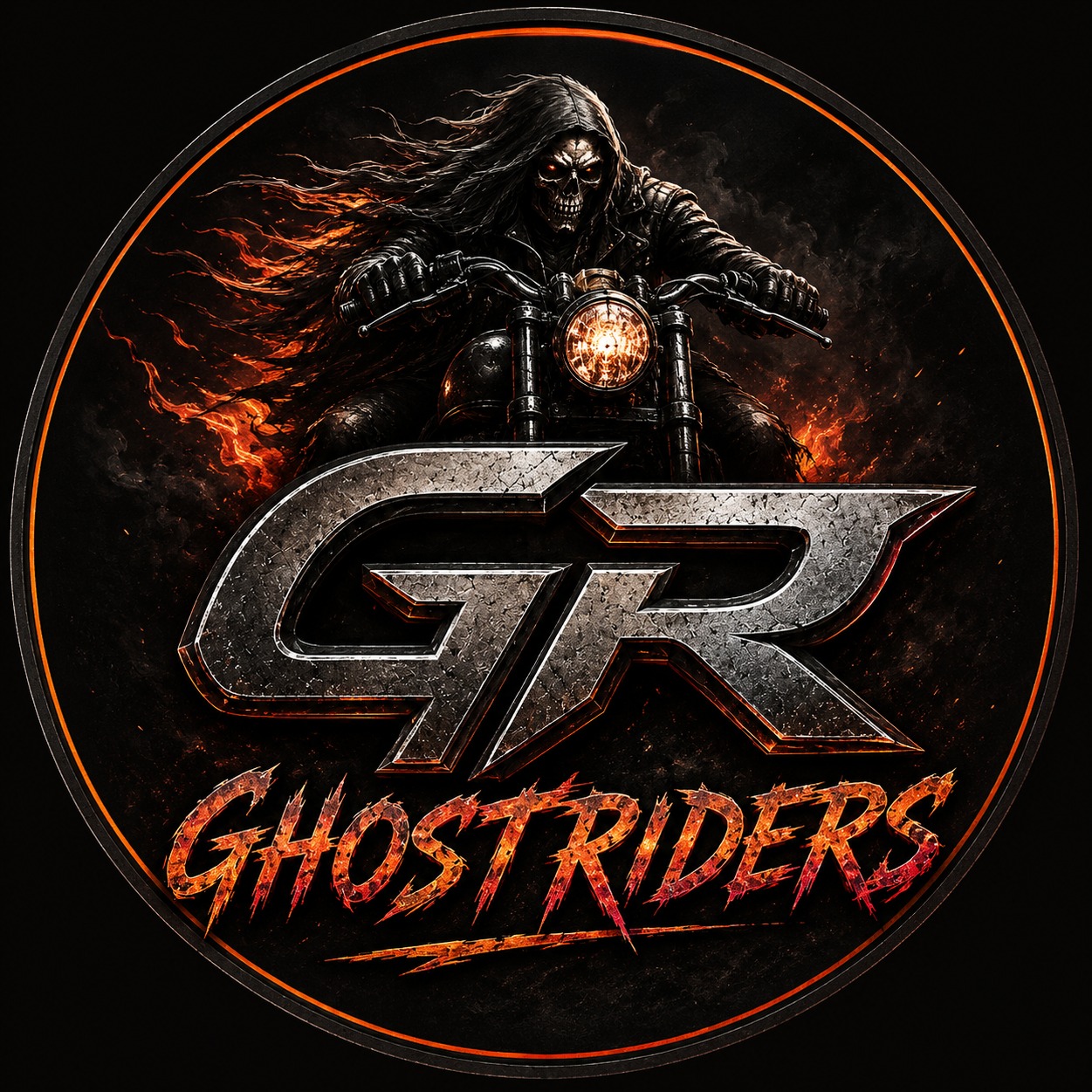 GHOSTRİDERS