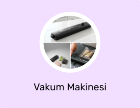 Vakum Makinesi
