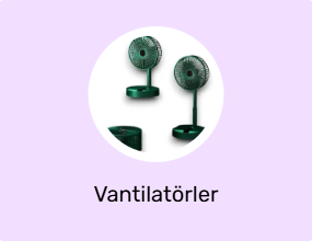 Vantilatörler