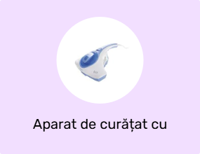 Aparat de curățat cu abur