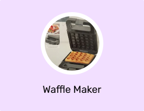 Waffle Maker