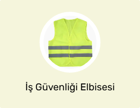 İş Güvenliği Elbisesi
