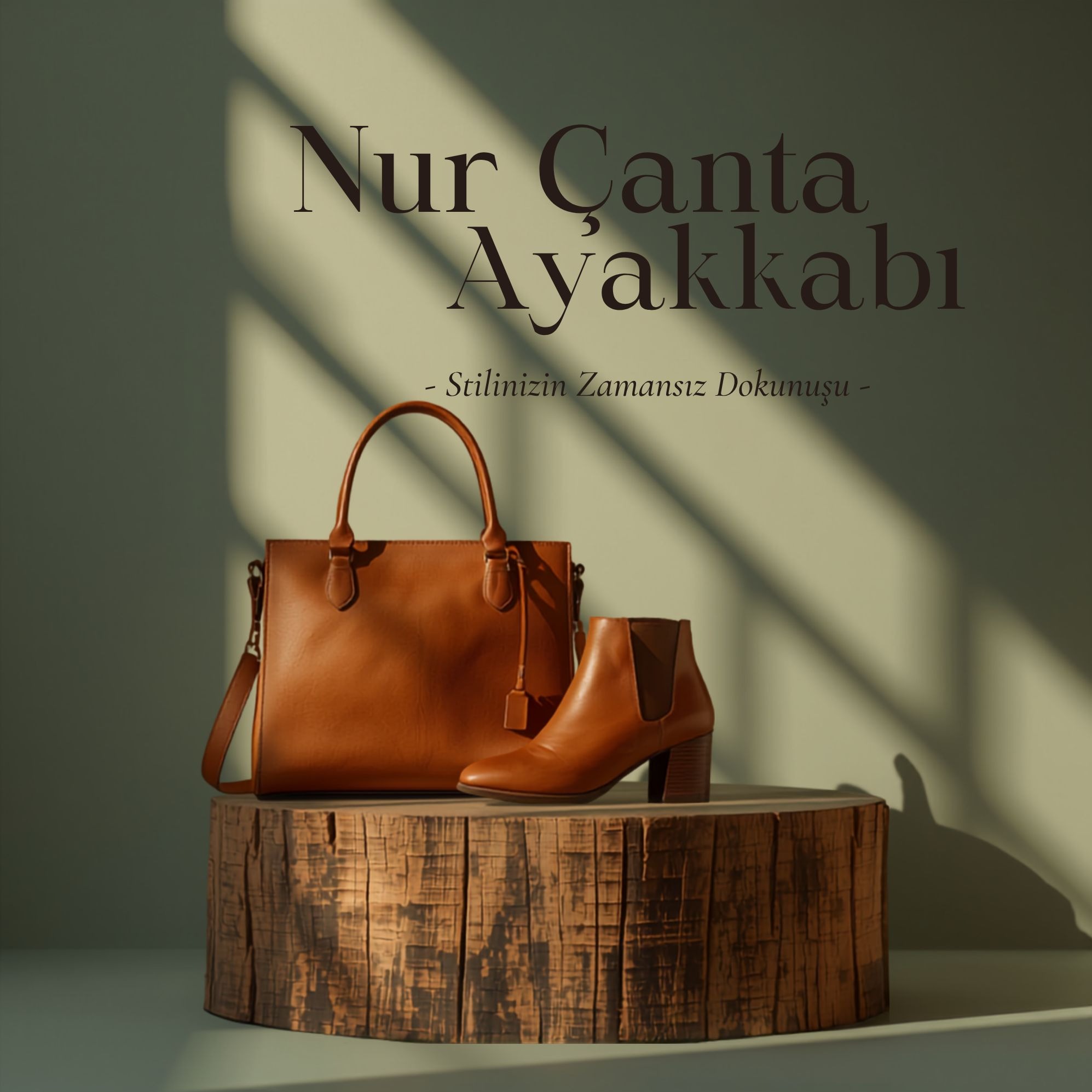 NUR ÇANTA AYAKKABI