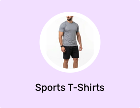 Sports T-Shirts