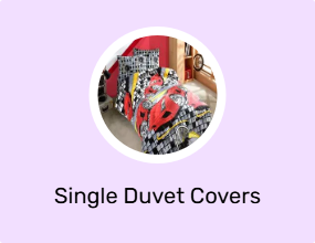 Single Duvet Covers