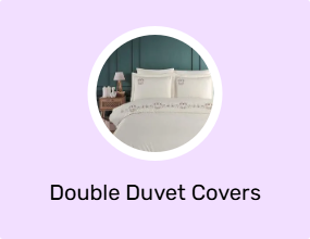 Double Duvet Covers