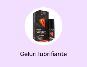 Geluri lubrifiante