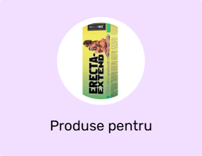 Produse pentru experiență extinsă