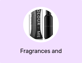 Fragrances and Deodorants