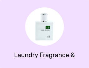 Laundry Fragrance & Perfume