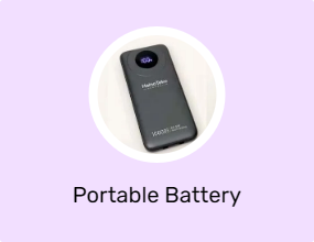 Portable Battery