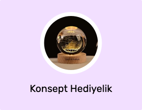 Konsept Hediyelik