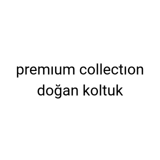 premıum collectıon doğan koltuk