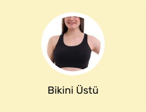 Bikini Üstü