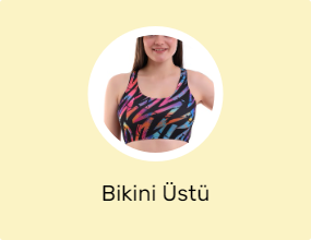 Bikini Üstü