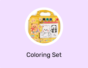 Coloring Set